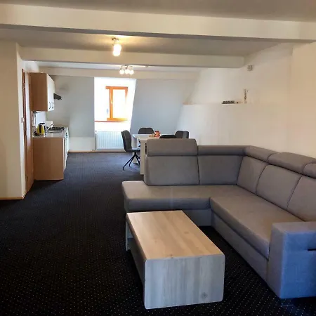 Apartmány Mariánská Česká Lípa Exteriér fotografie