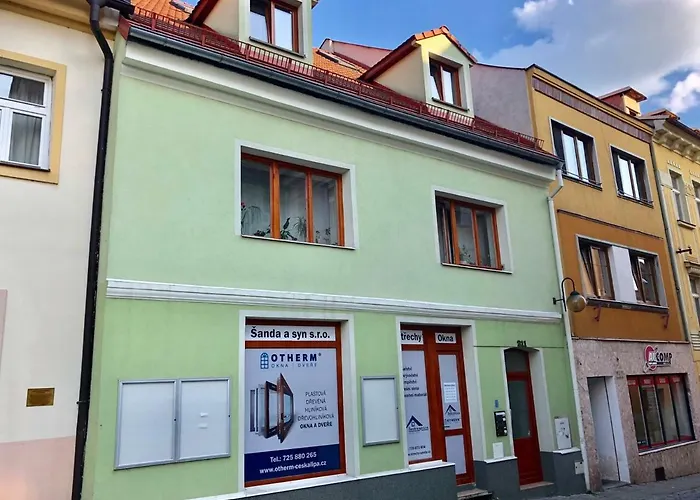 Apartmany Marianska