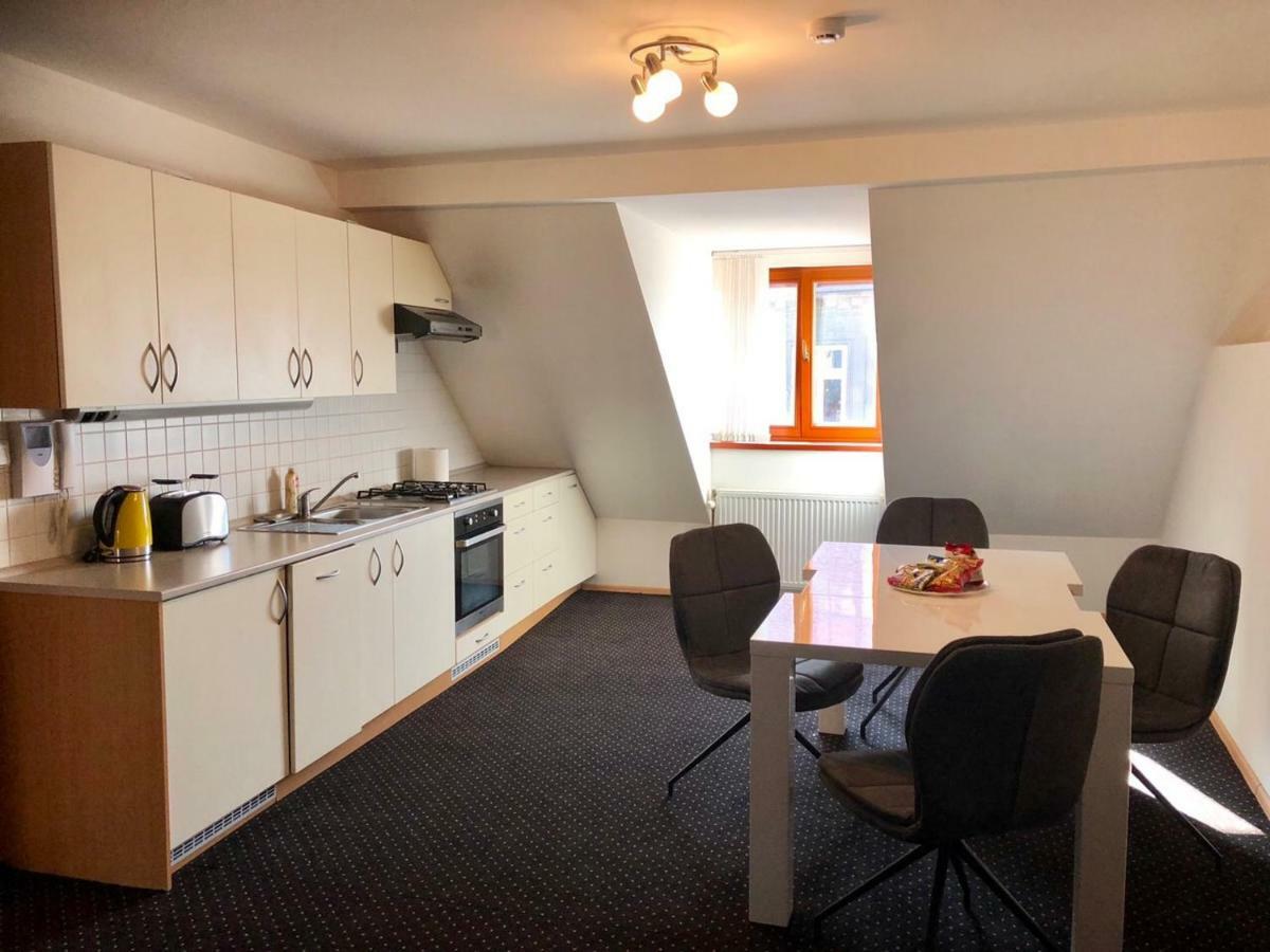 Apartment Marianska *