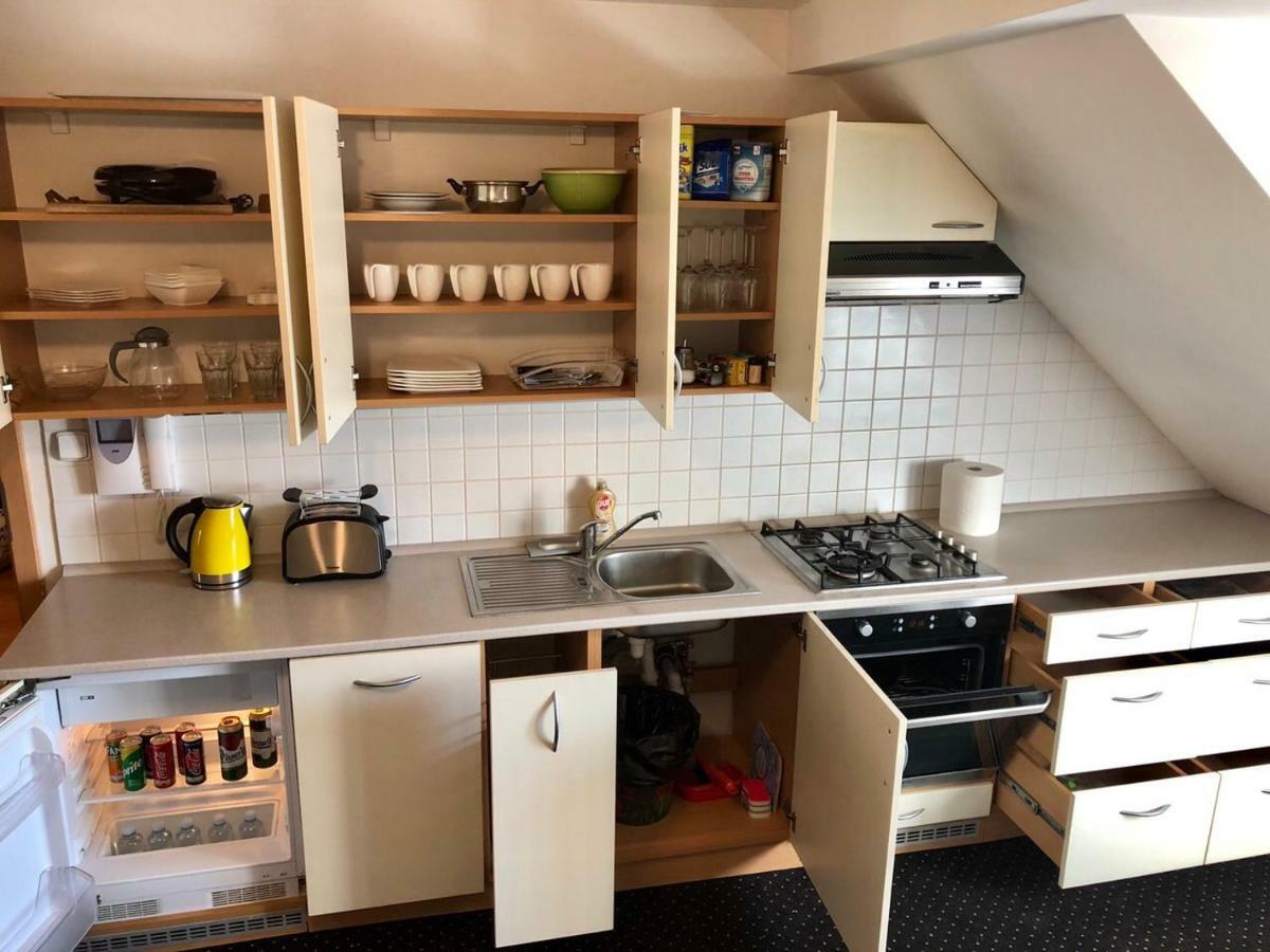 Marianska Apartment *